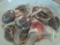 TAGLIATELLINE FRESCHE ALLE VONGOLE